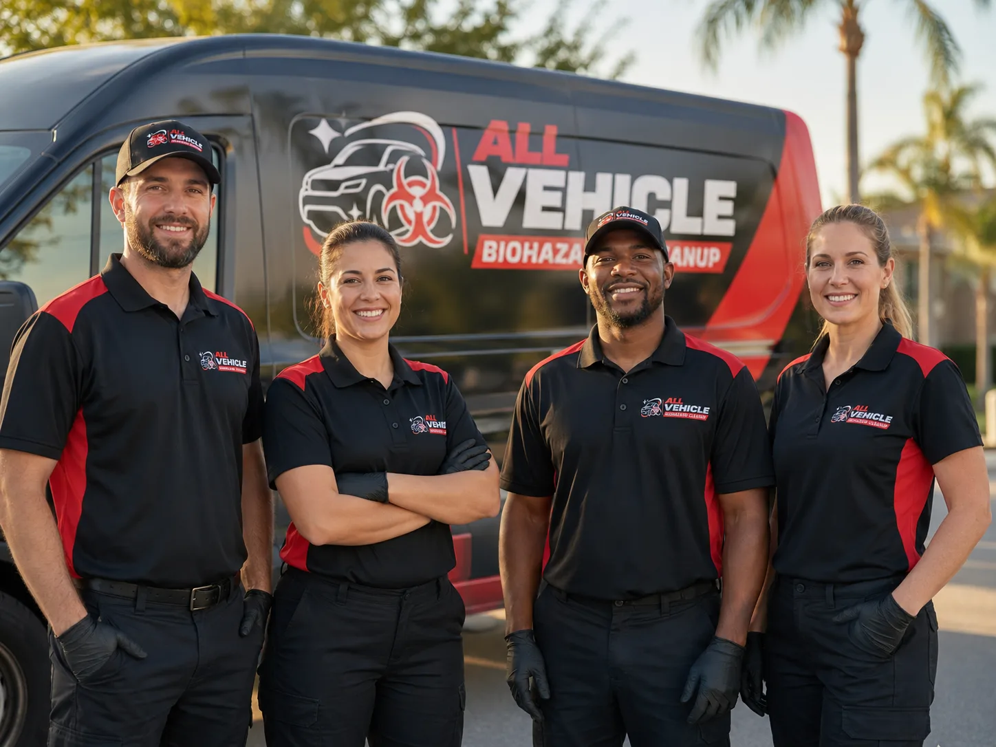 Vehicle Biohazard Cleanup company in Wiley, GA